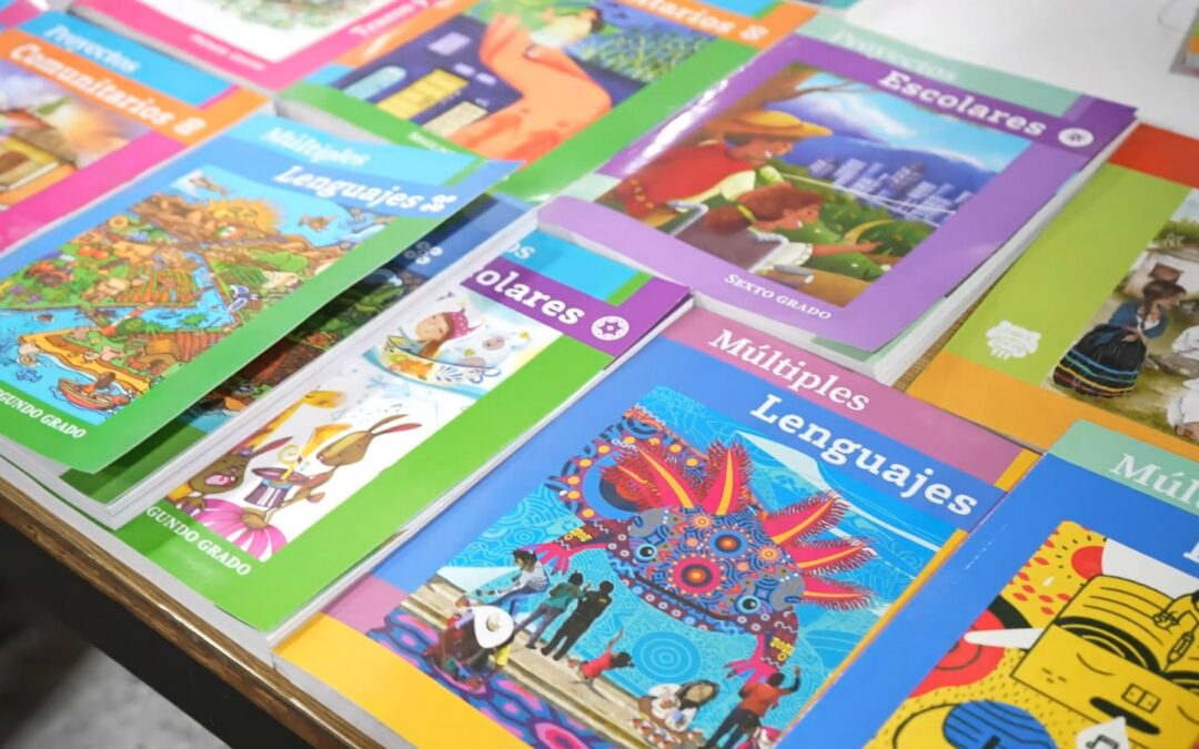 Inicia distribución de más de 1.7 millones de libros de texto en Ciudad Juárez