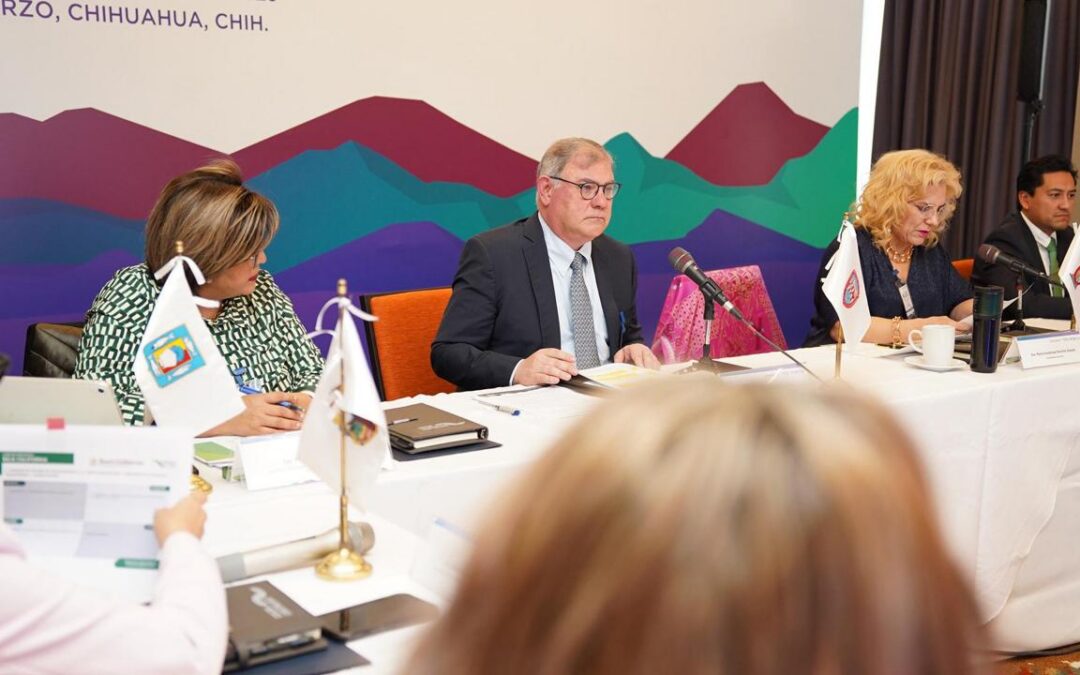 Chihuahua será sede de encuentro regional de contralores del país