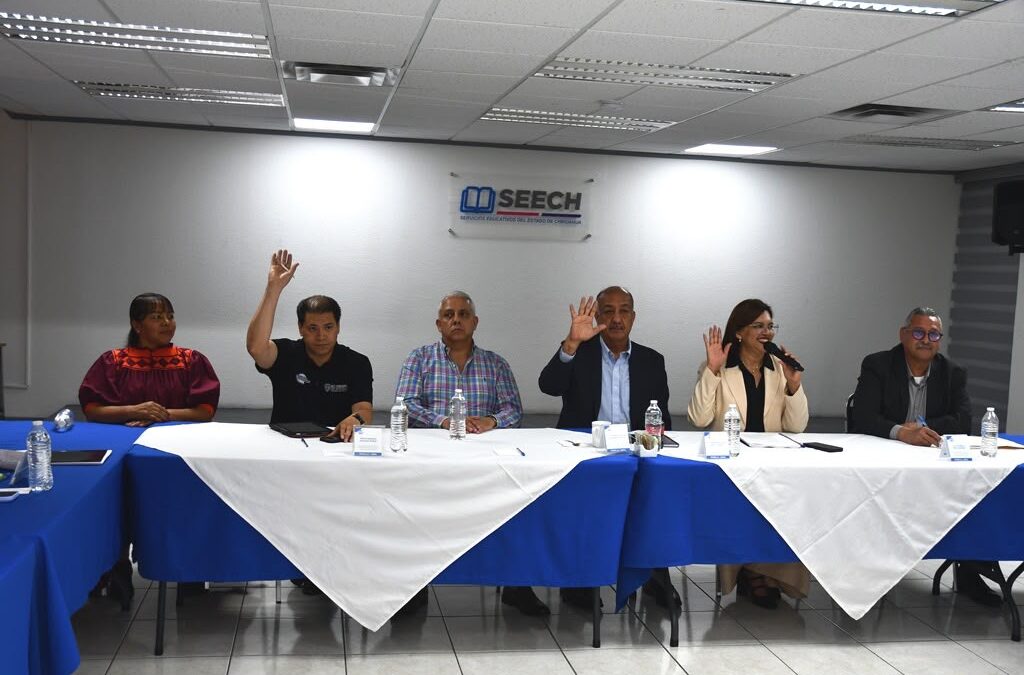 Mediante la creación de una nueva dirección educativa, se fortalecerá la atención a los pueblos originarios, migrantes y comunidad menonita, con respeto a su identidad