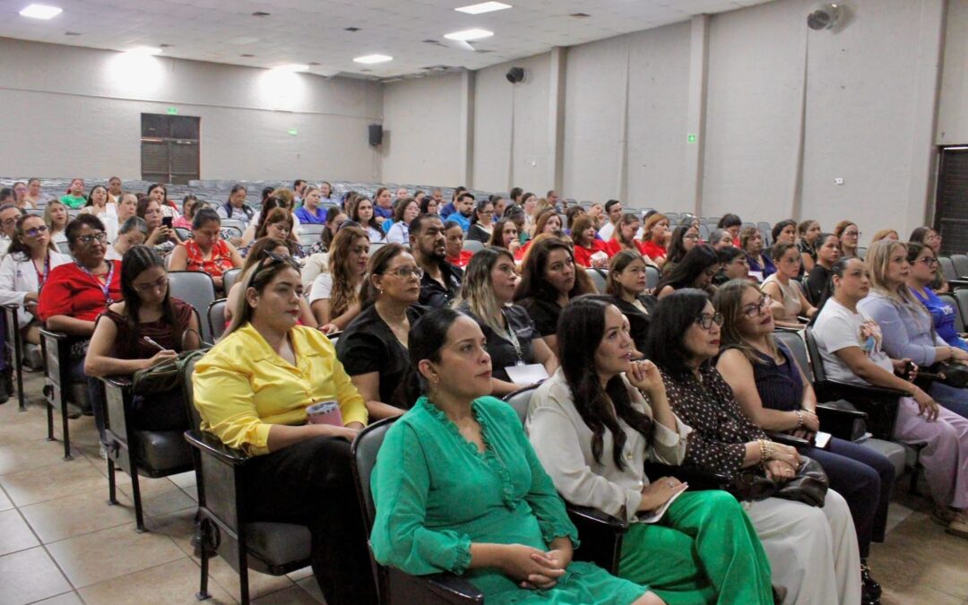 Capacita Estado a personal de estancias infantiles para fortalecer la detección temprana del autismo