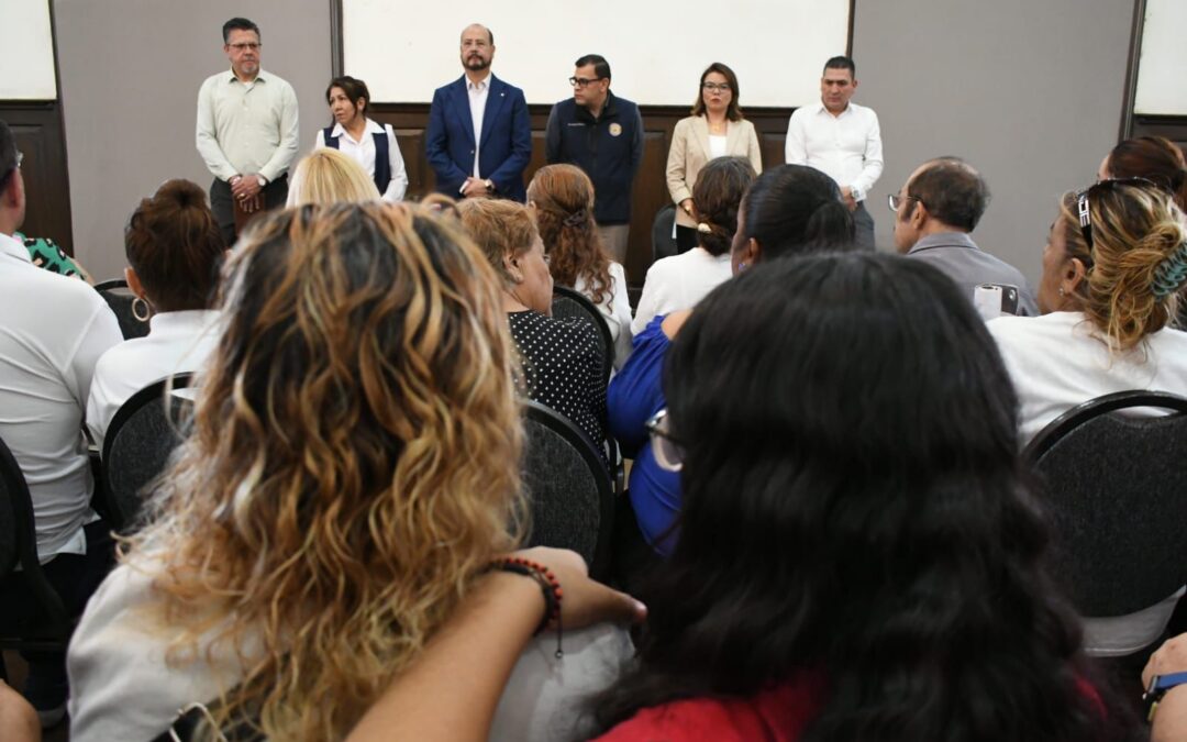 Atiende el Gobierno del Estado a través de la Fiscalía General del Estado y la Secretaría General de Gobierno a familiares de personas desaparecidas