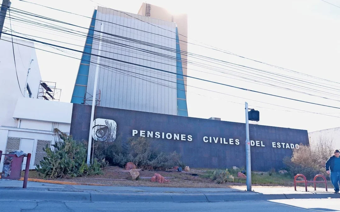 Acaparan familiares servicios de Pensiones