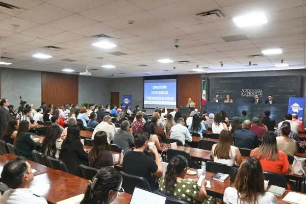 Llama Auditoría a Municipios a ejercer presupuesto con apego a ley