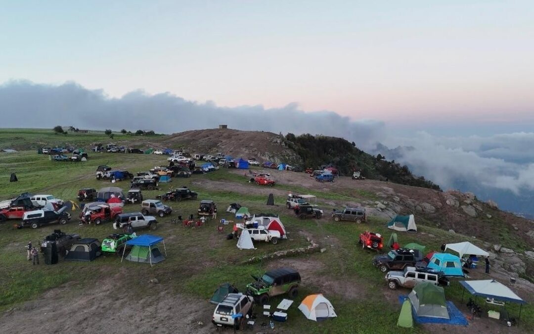 Expo Overland 360 reunirá a los apasionados de la naturaleza y el 4×4