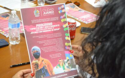 Promueven oportunidades de empleo para jóvenes con Síndrome de Down