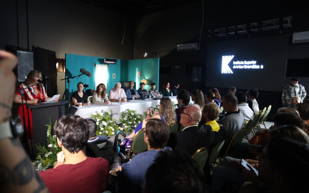Destaca IPACULT apertura de nueva universidad de cine en Ciudad Juárez