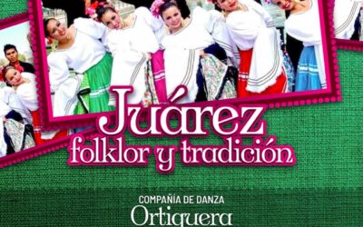 Invita IPACULT al espectáculo “Juárez, Folklor y Tradición” en el Parque Urbano Suroriente