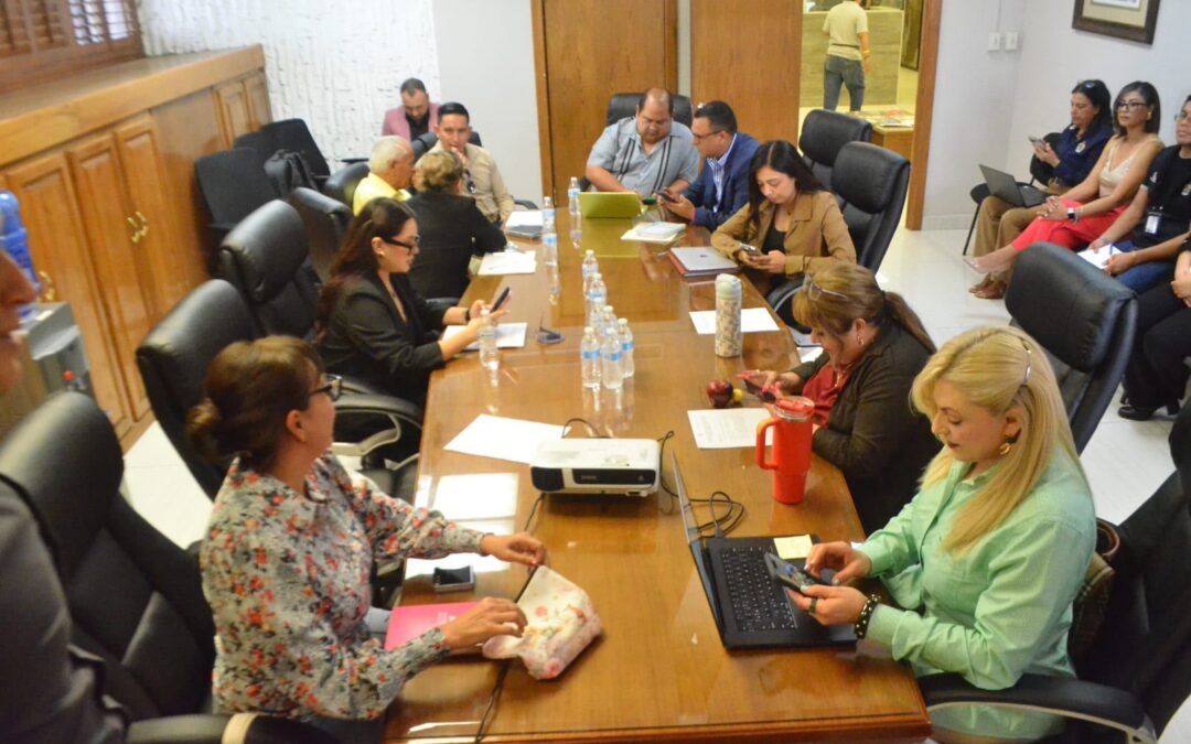 Continúan preparativos para la Semana Municipal de la Salud Mental