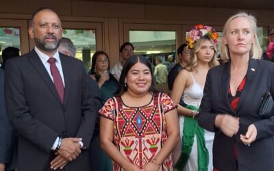 EL CEMPO muestra la enorme riqueza de los Pueblos Originarios en Vivamos Mexico 2026