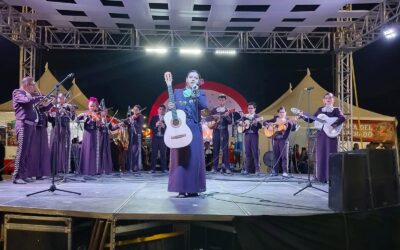 Conquista Mariachi Oro Juvenil primer lugar en Festival del Tequila y el Mariachi