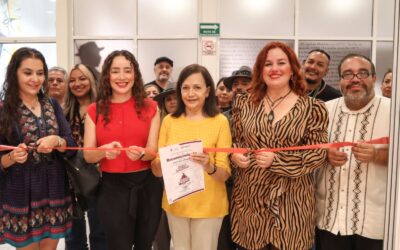 Inauguran exposición fotográfica “Ya llegó su Pachucote” en la Sala de Arte Germán Valdés Tin Tan