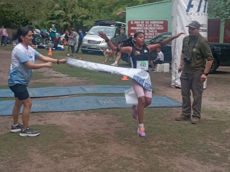 Conquistan Verónica Palma y deportistas del CEMPO el Boquilla Trail Run 2026