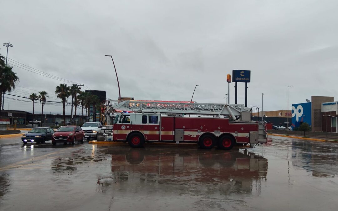 Avanza 90% desagüe en Paseo de la Victoria y Teófilo Borunda