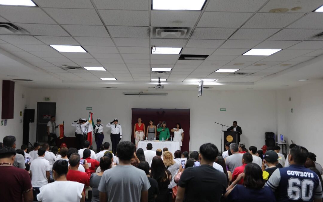 Concluyen estudios 74 personas con el programa “El Buen Juez por su Casa Empieza”
