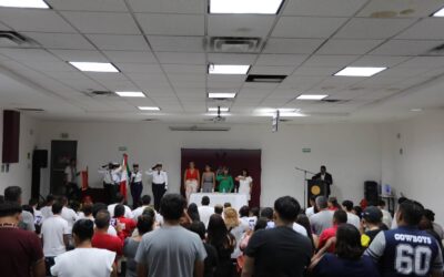 Concluyen estudios 74 personas con el programa “El Buen Juez por su Casa Empieza”