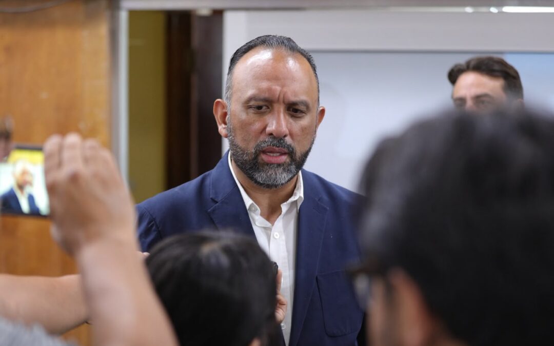 Acepta JMAS llamado del alcalde para sumar esfuerzos y atender contingencia en vialidades
