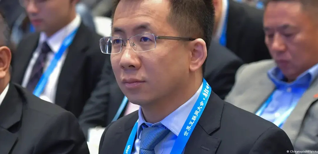 Fundador de TikTok ya es el hombre más rico de Asia