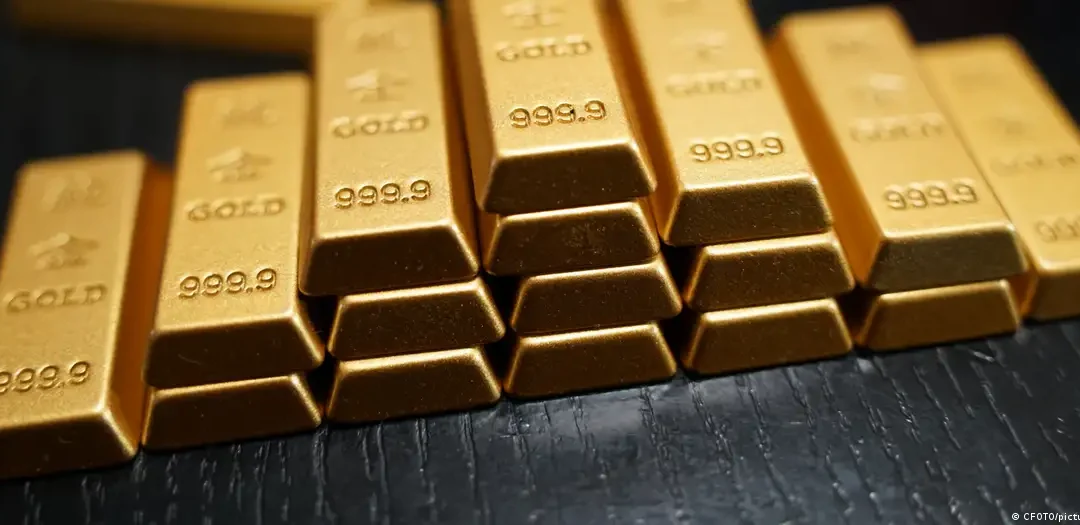 Europa acelera traslado de sus reservas de oro fuera de EEUU