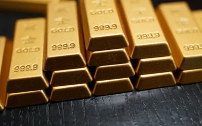Europa acelera traslado de sus reservas de oro fuera de EEUU