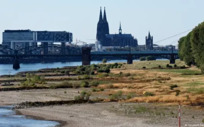 La ONU alerta de un ciclo del agua cada vez más imprevisible