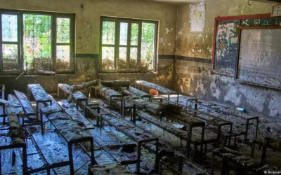 Docente salvó a 900 alumnos durante inundación en Nepal