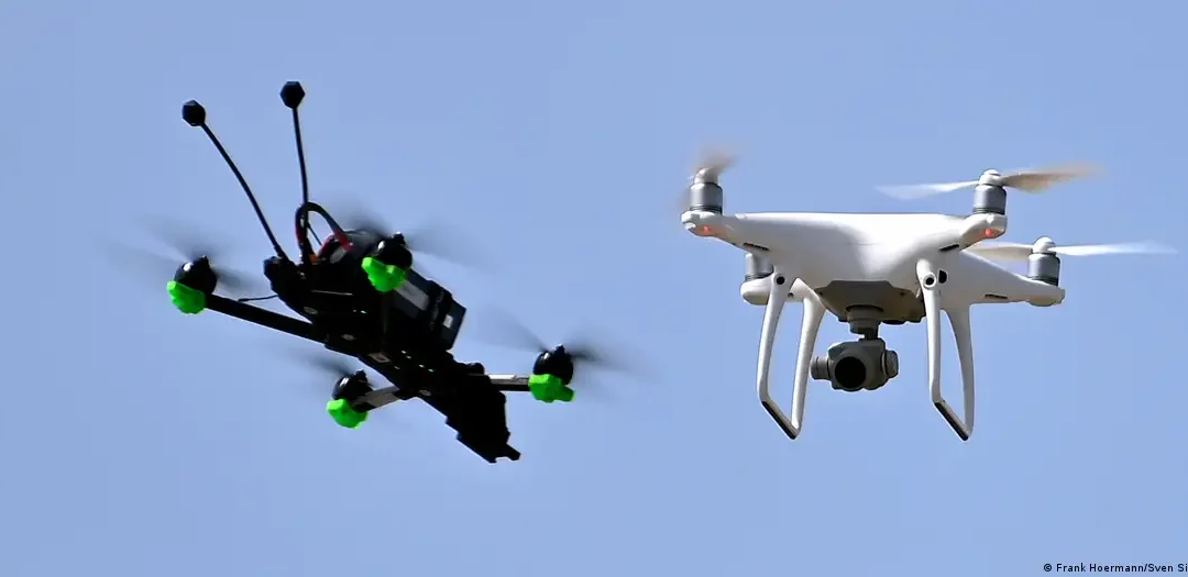 México y EE.UU. activan operación antidrones en la frontera