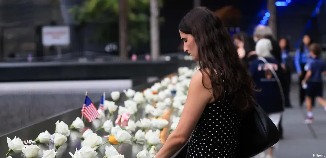 Ceremonia en Nueva York por los 25 años del 11 de septiembre