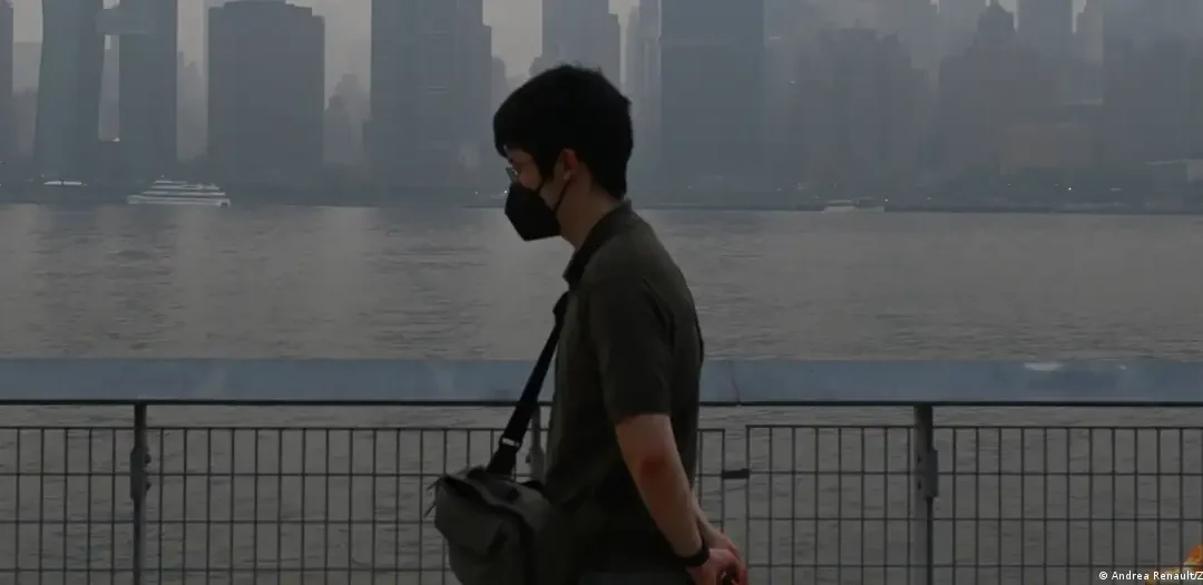Vinculan la contaminación del aire con el riesgo de suicidio