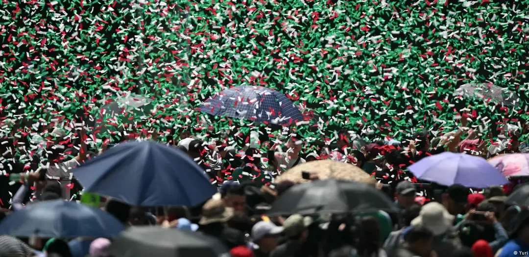 México supera los 130 millones de habitantes