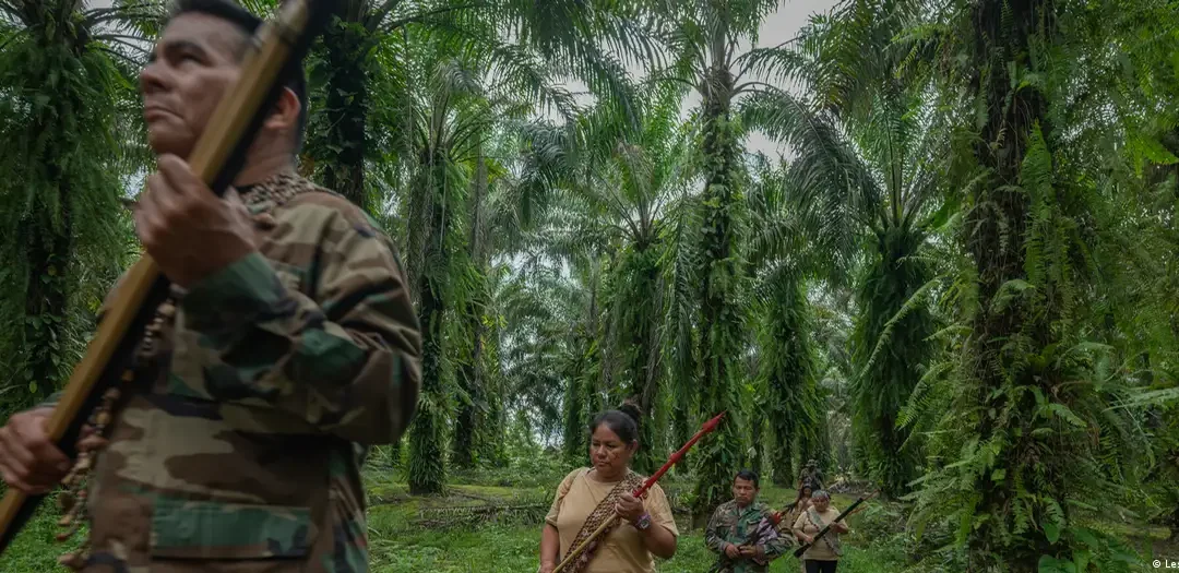 América Latina, la región más letal para los ambientalistas