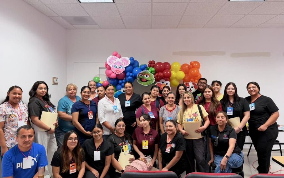 Concluye Ichdii primera etapa del programa socioemocional con Sesame Workshop
