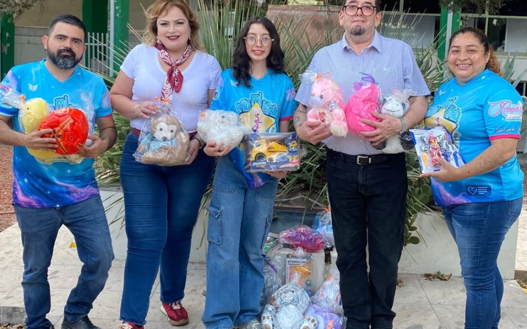 Inspira alumna del Cobach con red de apoyo para pacientes oncológicos