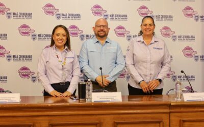 Presenta Gobierno del Estado el Atlas Turístico de Chihuahua