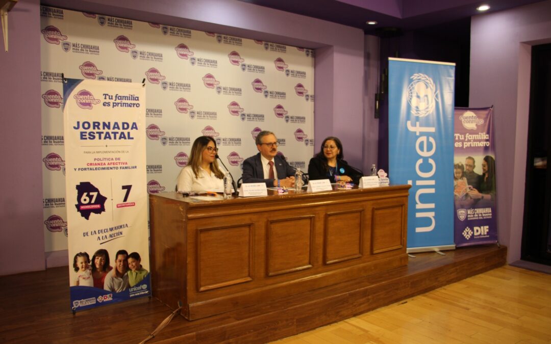 Capacitará DIF Estatal sobre crianza afectiva y prevención de violencia a personal de los 67 ayuntamientos