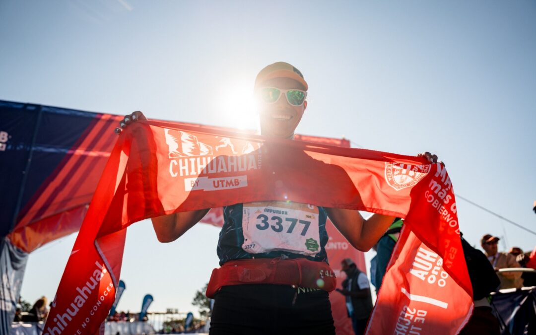 Regresa Chihuahua by UTMB a las Barrancas del Cobre con 1,100 corredores de 27 países
