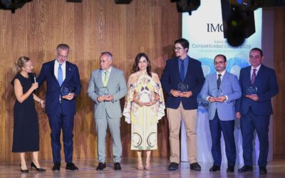 Reconoce IMCO 20 años de fortaleza competitiva de Chihuahua