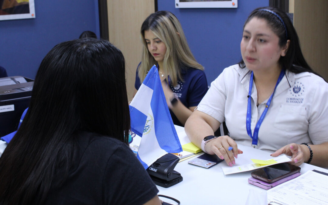 Acerca Gobierno servicios de identidad, salud y orientación a personas migrantes en Ciudad Juárez