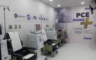 Amplía Pensiones Civiles del Estado capacidad y equipamiento en Hemodiálisis