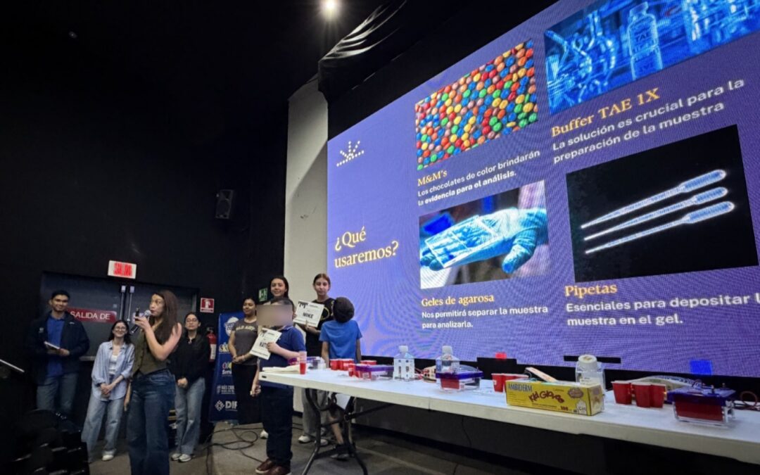 Impulsa DIF Estatal divulgación científica desde Museo Semilla