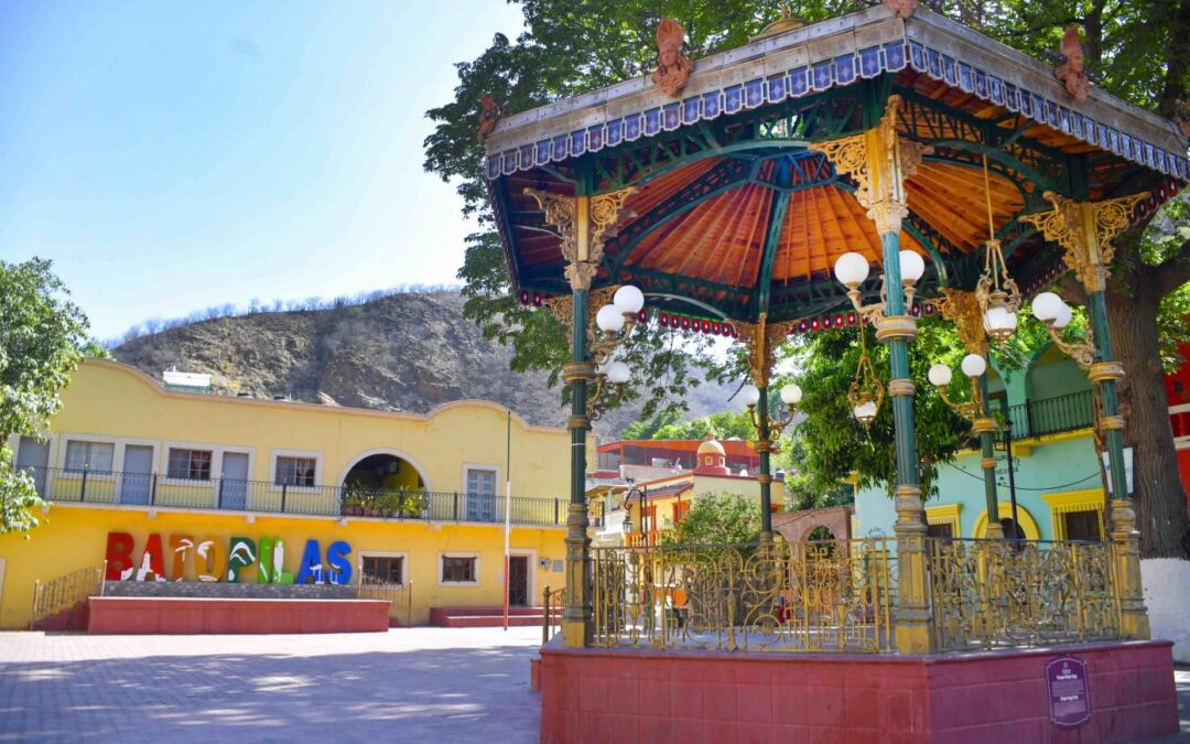 Con el objetivo de fortalecer el desarrollo turístico de este Pueblo Mágico
