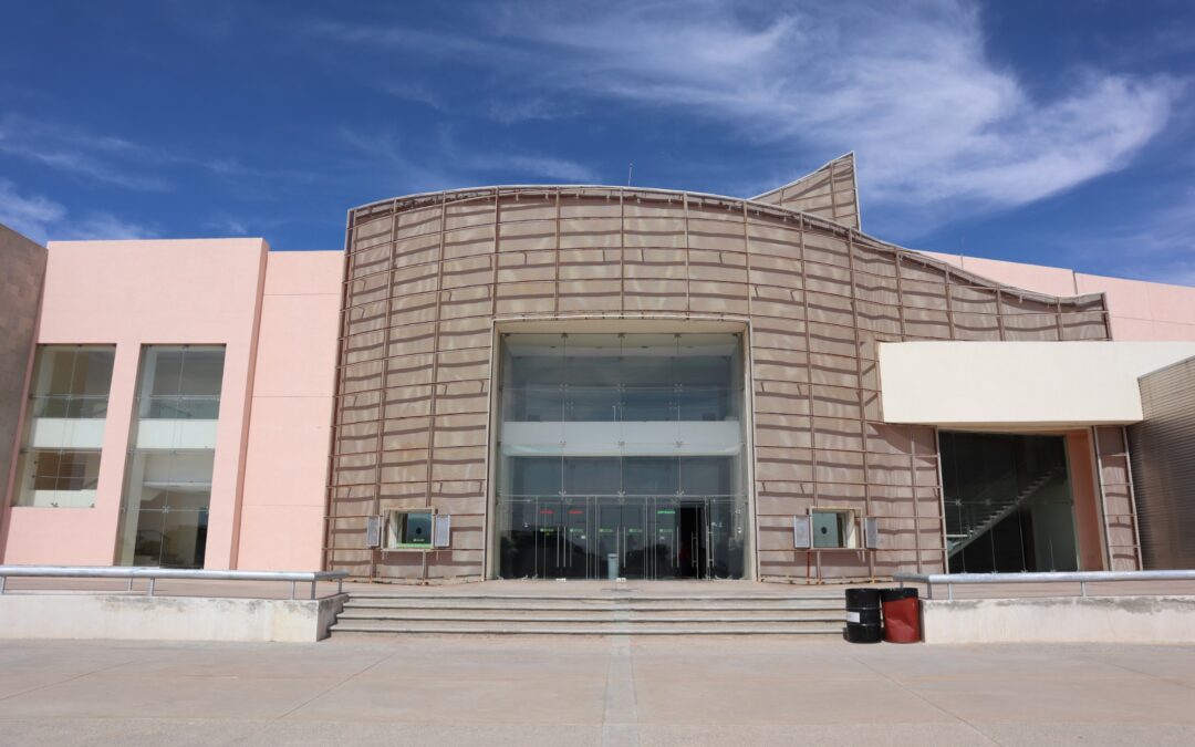 Recibe Centro Cultural “Paso del Norte” la mayor inversión en infraestructura cultural del estado con 85 mdp