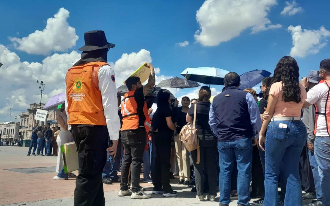 Invitan a sumarse al Segundo Simulacro Nacional 2026