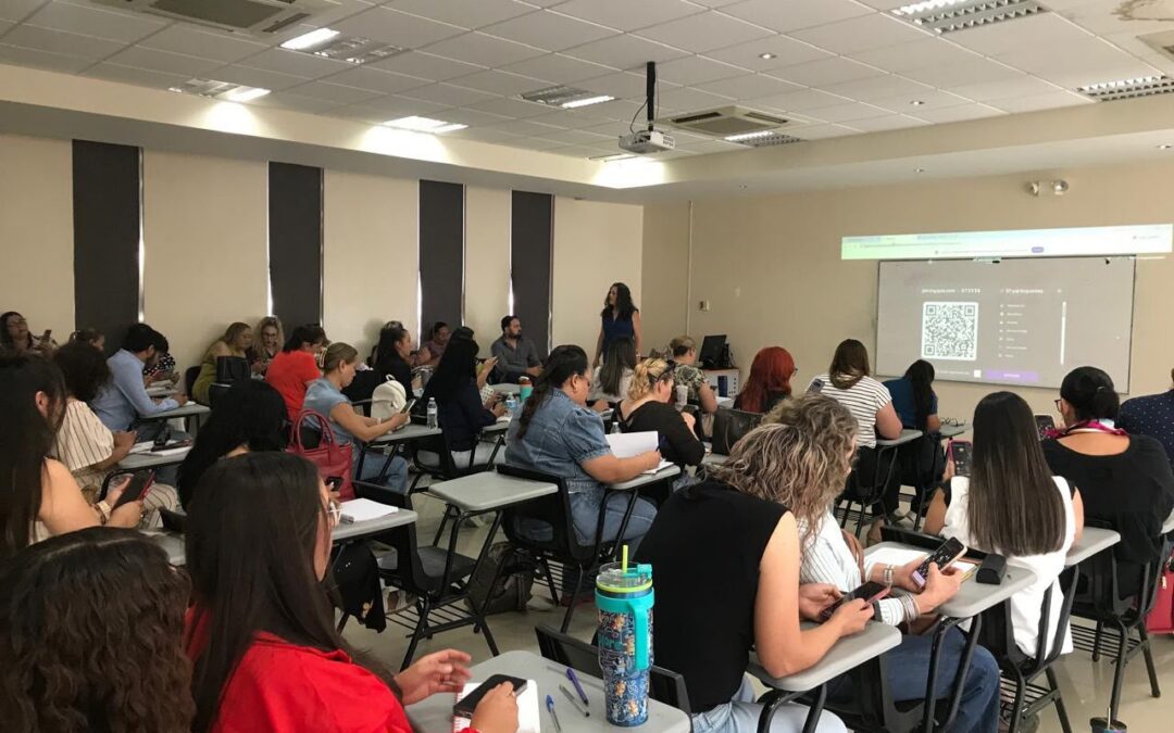 Fortalece SEyD competencias pedagógicas de agentes educativos de Educación Especial