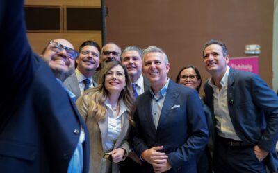 Reitera Gobierno del Estado su compromiso con la transparencia en conmemoración por el 21 Aniversario del Ichitaip