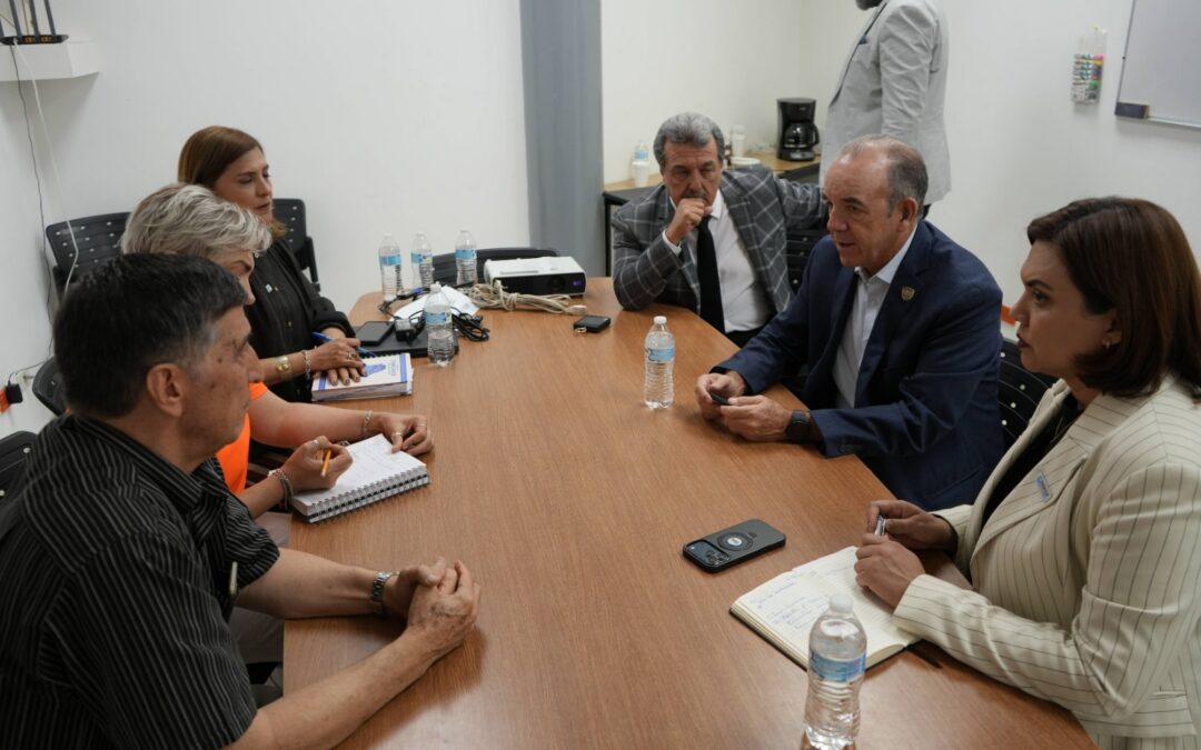 Identifica Educación 36 planteles con afectaciones por lluvias en la Zona Norte