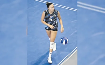 Voleibolista juarense acuerda con el OK Formis para la temporada 2026-2027