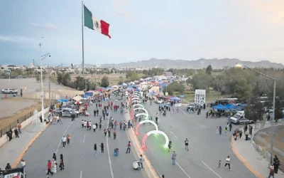 Celebrarán el ‘Grito’ el 15 de septiembre en la Lincoln