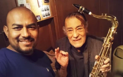 El legado de Beto Valtierra vive en el saxofón de Antonio León