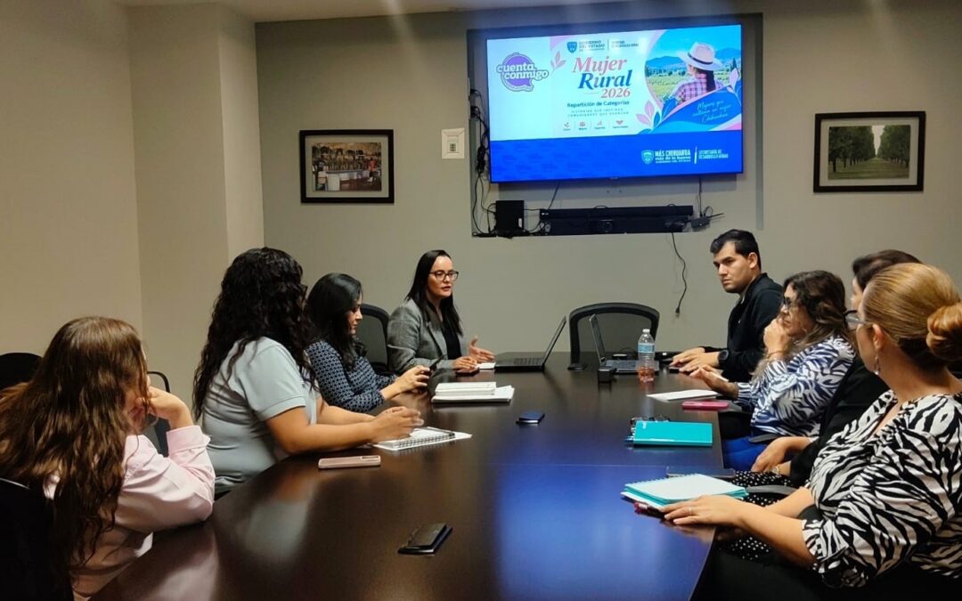 Inicia lectura de cartas para elegir a ganadoras de Mujer Rural 2026