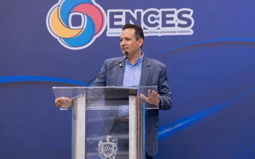 Impulsa Bonilla capacitación de ENCES
